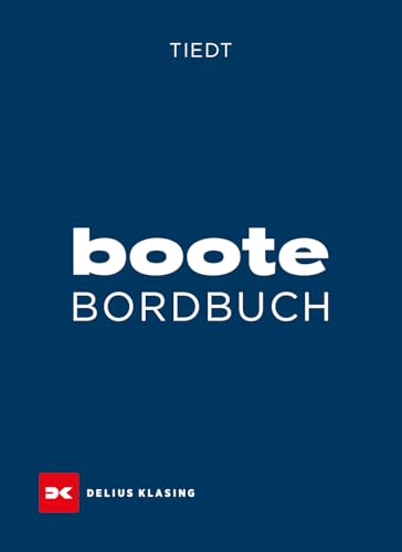 Boote-Bordbuch: Für Motorbootfahrer