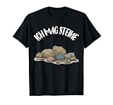 Lustige Ich mag Steine designs