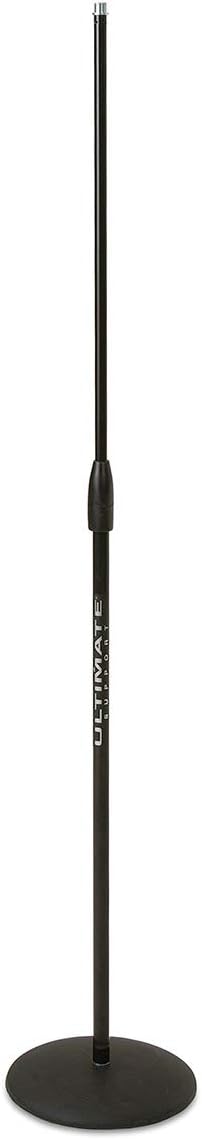 ULTIMATE MC-05B Round Base Microphone Stand