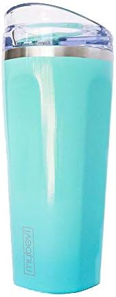Classic Premium Stainless Steel Tumbler with 12-Hour Temperature Control, Tritan Lid, and BPA-Free Construction | Turquoise, 20 oz - Image 7