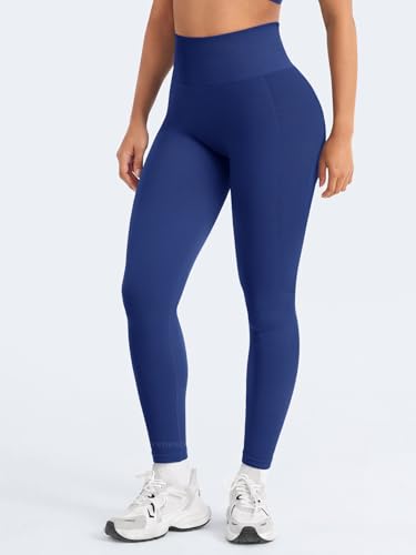 Image of YEOREO Boost Amplify Leggings for Women Seamless Scrunch Leggings | High Waist, Scrunch, Yoga, Athletic