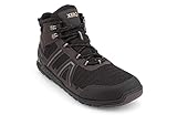 Xero Shoes Men's Xcursion - Zero Drop, Fully Waterproof Hiking Boot, Bison (2021 Version), 11.5