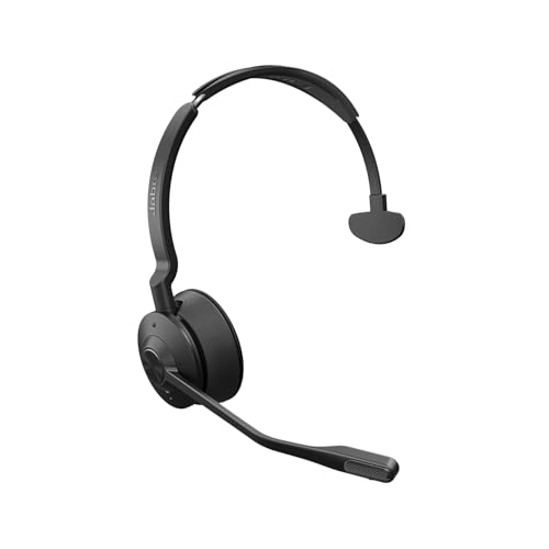 Jabra Engage 75 Mono Casque Sans fil Arceau BureauCentre d'appels Micro USB Bluetooth Neuf - vue 5