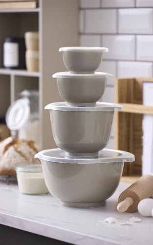 Rosti NEW Margrethe Mixing bowl 2 liter Earth Grey – Ansicht 3