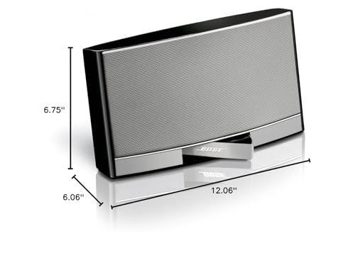 Bose SoundDock Portable 30-Pin iPod/iPhone Speaker Dock