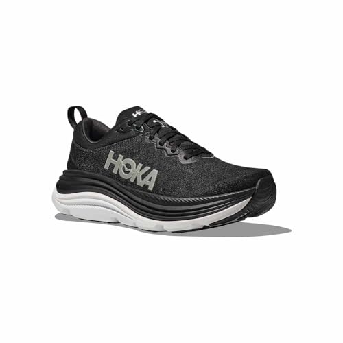 Hoka Men's Gaviota 5 Black/White 11 Medium