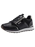 zalando tamaris sneaker sale mit angenehm anpassungsfähigem Textilfutter
