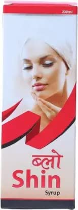 PRINCE PHARMA BLOW SHIN Syrup