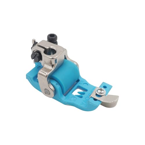 Prensatelas rodillo ajustable para máquina de coser miniatura 3