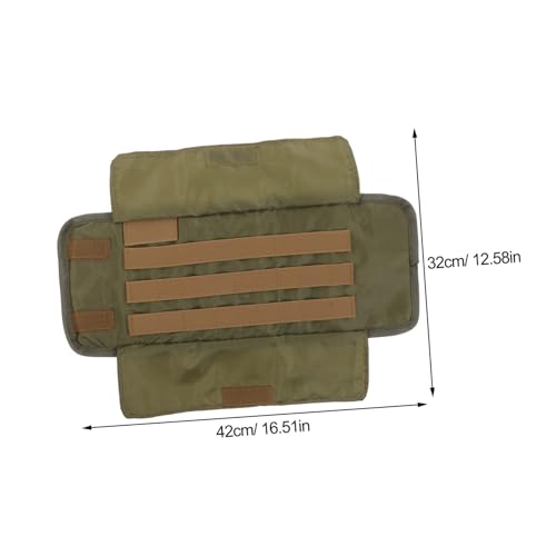 Pochette d'outils de pêche HEMOTON pour organiser vos lignes