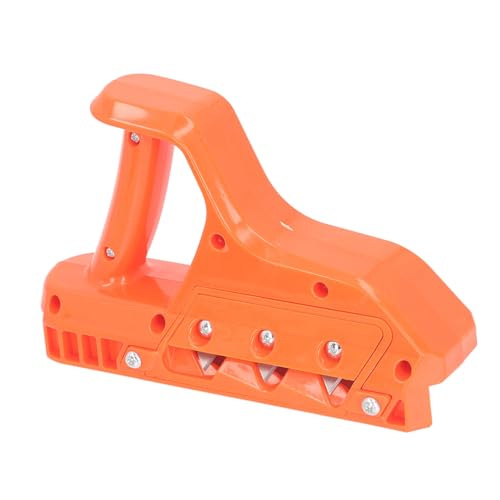 Rabot à Bordure pour Plaques de Plâtre, Angle de Biseau de 60 Degrés, Coupe Rapide pour Plaques de Plâtre avec 10 Lames