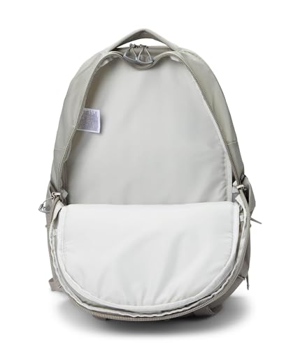 Image of The North Face Borealis Commuter Laptop Backpack - PFAS Free, Stone Slab /Calacatta, One Size