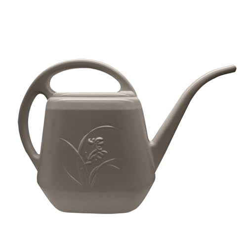 Image of Watering Can-Coffee Color - 1 /2 Gallon