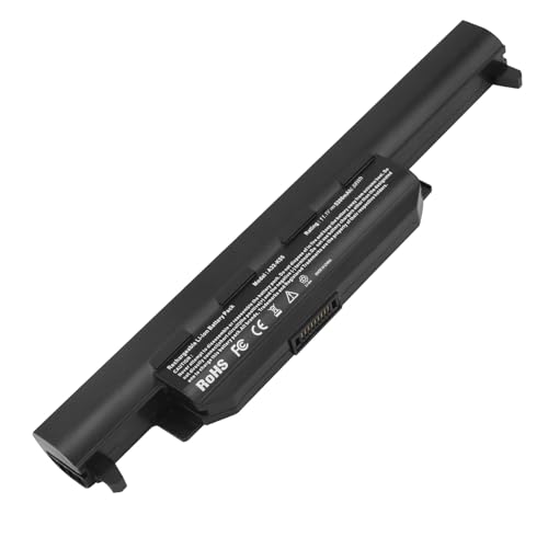 ASUNCELL 11.1V/58Wh A32-K55 Batería del Ordenador portátil para ASUS A45 A45D A55 A55A A55D A75 A75A A75D K45 K45D K45DE K55 K55A K55D K75 K75A R400 R400D R400DE R500 R500A X45 X45A X45C