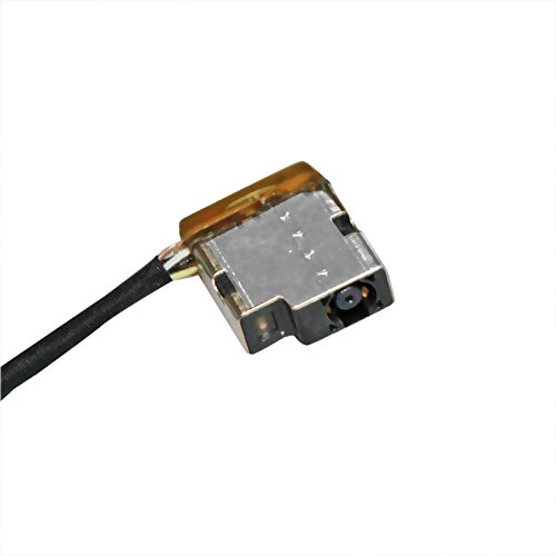 Gintai Dc Power Jack Harness In Cable Replacement For Hp 17T-G100 Cto 17Z-G100 Cto #TOP5