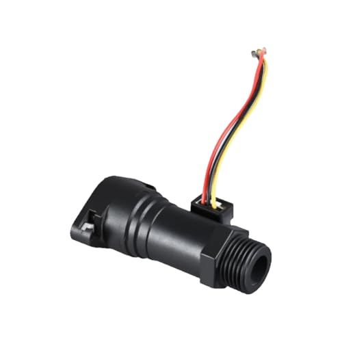 Sensor de flujo de agua ZC-53 para calentador y control de paso fluido