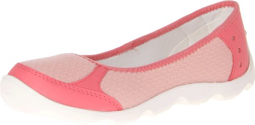 Crocs Women's Duet Busy Day Ballet Flat