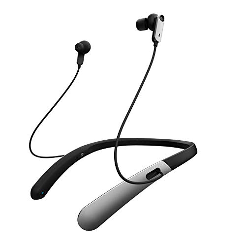 Edifier Bluetooth Wireless In Ear Earphones With Microphone Black