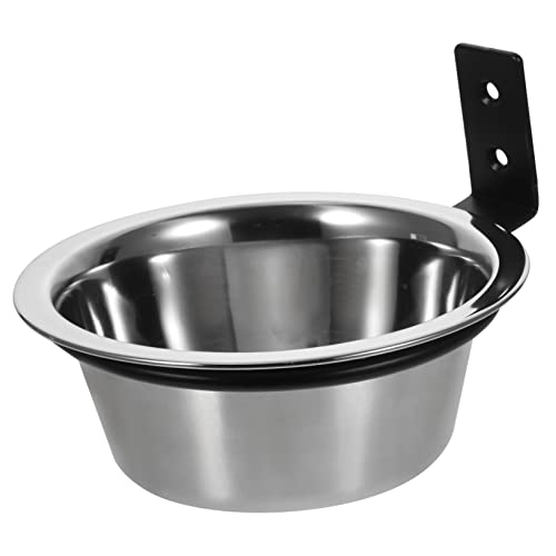 BUGUUYO Elevated Dog and Cat Bowl Large Capacity Pet Feeding Stand Smooth Surface