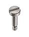 AMPG STR40118C06 Stainless Low Head Shoulder Screw, Stainless Steel