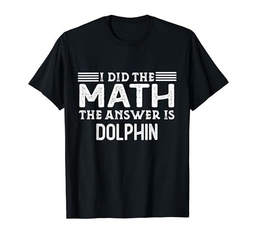 The Answer Is Dolphin Funny �Z�����t �w�� T�V���c