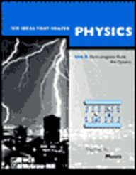 Six Ideas That Shaped Physics: Unit E : Electro... 0070430543 Book Cover