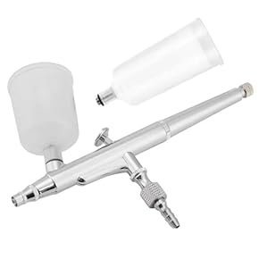 ネイル用エアーブラシ ONO エアブラシ】チークネイルが一瞬で出来ちゃう！エアブラシ