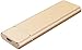 Produktbild Externe Festplatte Tragbare Festplatte USB 3.0, Festplatte Externer Speicher für PC, Laptop, PS4, Xbox One, Mac (2 TB, Golden)