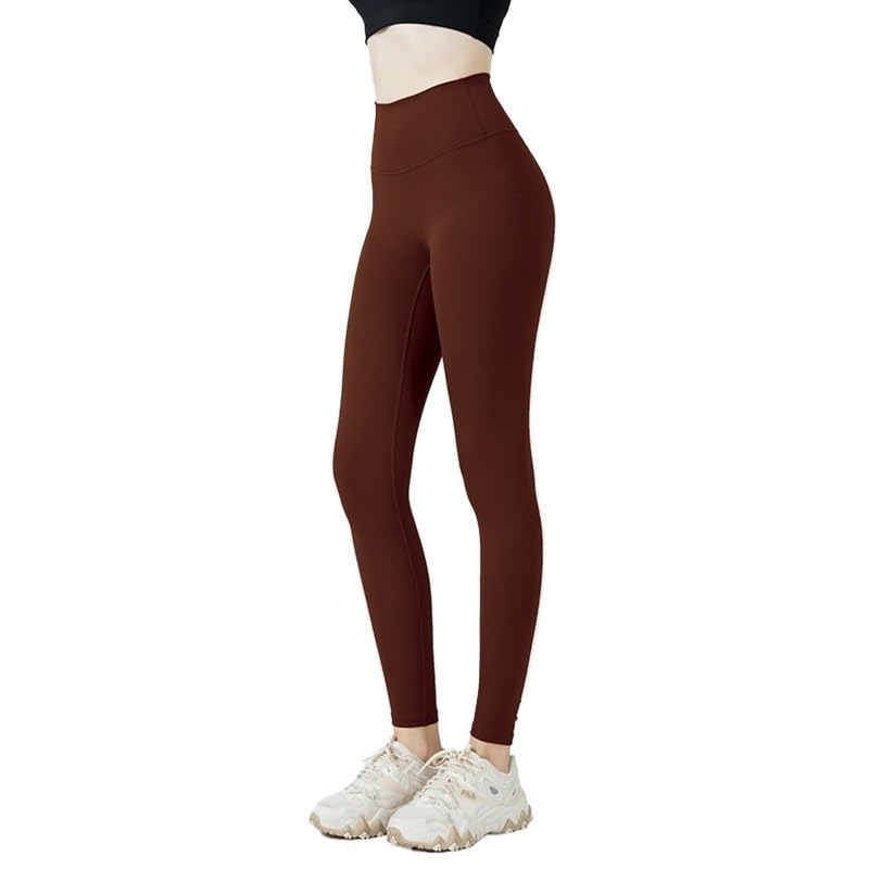 Yoga-Leggings, Damen-Yoga-Leggings, Mehrfarbig, Verschiedene Größen