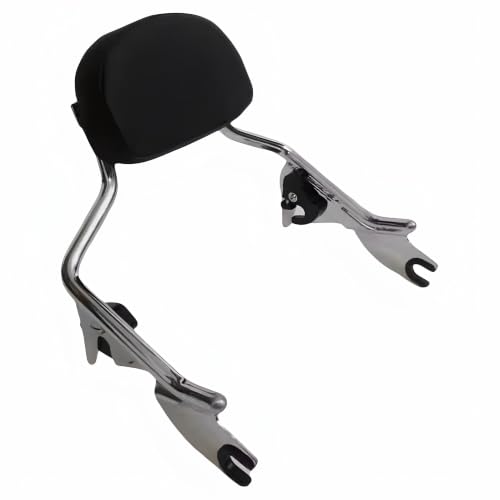 Porte-Bagages Moto Fixation Droite pour Fixer Vos Sacs de Voyage sur Springfield et Chef