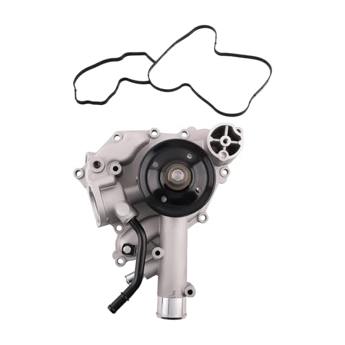 Bomba de agua del motor compatible con Chrysler Aspen 2009 5.7L V8 345 CID/Dodge Durango Ram 2009 5.7L V8 345 CID 53022192 252-995