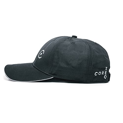 Image of Unisex Grid Cool Running Cap with Adjustable Strap (Pack of 1)
