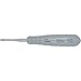 Osung Dental Grey Handle Elevator - E 34S, 4.0mm
