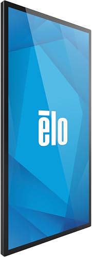 Image of Elo 5554L - 55 inch 4K Touchscreen Signage - TouchPro PCAP Anti-Glare, 40 Touch, 3840 x 2160, Black