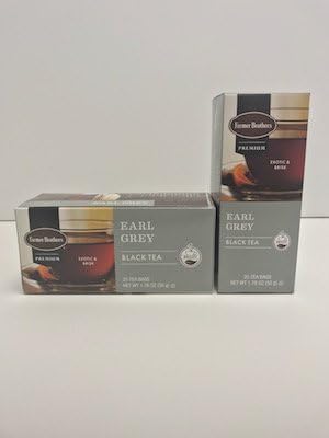 Farmer BrothersPremium: Earl Grey Hot Tea - 2/25 ct boxes
