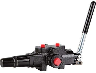 NorTrac 3-Position, 4-Way Directional Control Manual Log Splitter Valve