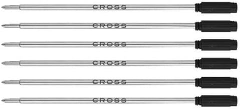 Cross Ball-Point Refill For Standard Cross Ball-Point Pens - Black Medium
