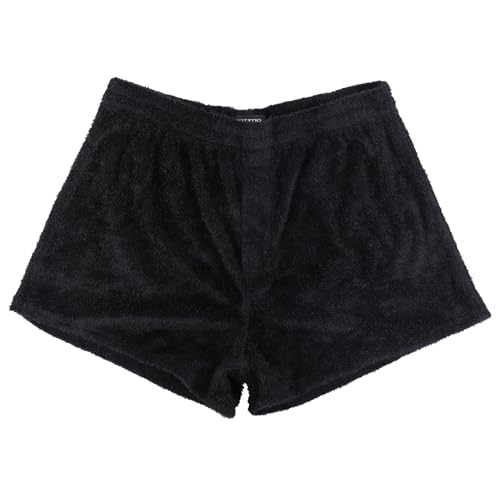 INTIMO Mens' Plush Shag Boxers
