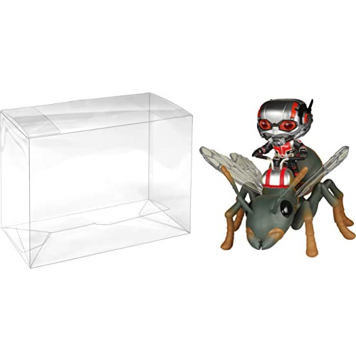 En Oferta A N T -Man &Amp; Ant-Thony: P O P ! Rides - Figura De Vinilo Con 1 Protector Gr Fico Compatible &Quot;Toysdiva&Quot; (013-06482 - B)