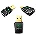 TP-Link Archer T2U 11AC USB WiFi Adapter - Dual Band 2.4G/5G AC600 Wireless Network Card, WiFi Dongle, Mini size, Supports Windows (XP/7/8/8.1/10), Mac OS (10.7~10.14)