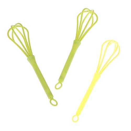Frullino for le uova Frullatore for sbattere, 1 pezzo Frullino for le uova Frusta for uova Panna Latte Cottura Farina Agitatore Frullatore a immersione da cucina Topper for uova