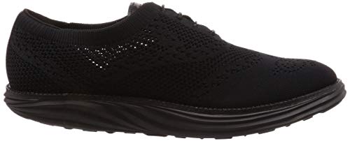 MBT Boston M-Knit Black