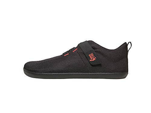 Sole Runner FX Trainer 5 Black, Größe:44, Farbe:Black/Red