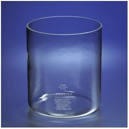 Corning - Pyrex 17L Cylindrical Jar, Plain, EA1