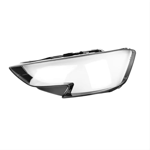 Lentille voiture avant droite pour A8 A8L 2023 2024 contre coque jaunie et fissurée