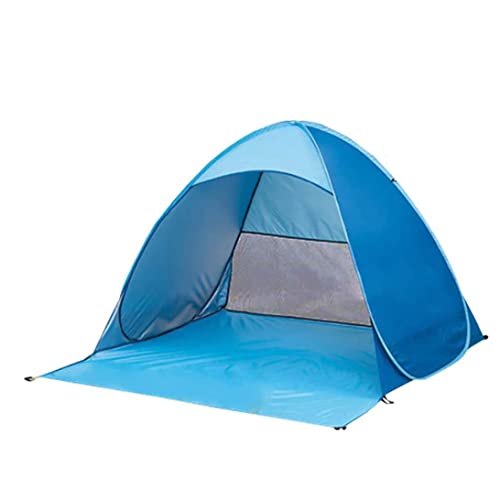 Pop -up Teat Spiaggia Tenda da Sole Istantanea