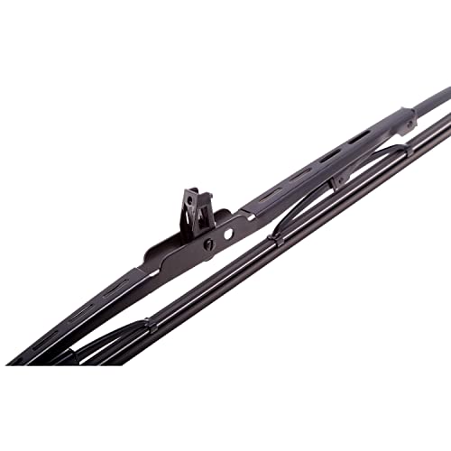 Acdelco Silver 8-4418 Conventional Wiper Blade, 18 In (Pack Of 1) #TOP5