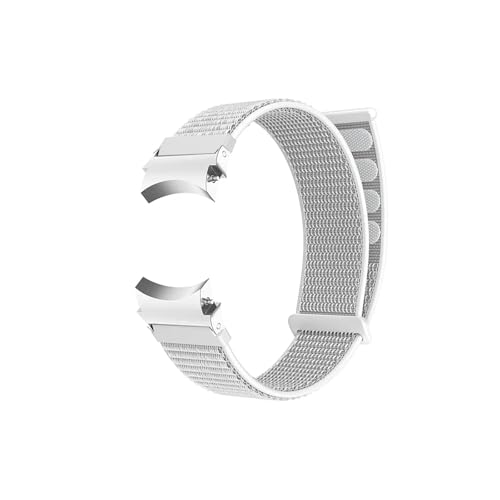 Bracelet nylon Galaxy Watch 6 style urbain et confort pour le sport