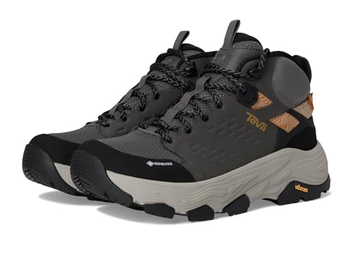 Teva Men's Grandview Max GTX Hiking Shoe