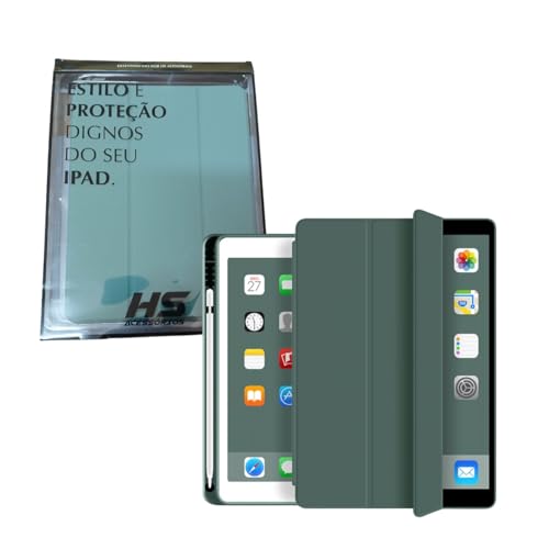 Capa Protetora Para iPad 5ª e 6ª Geração 9.7
